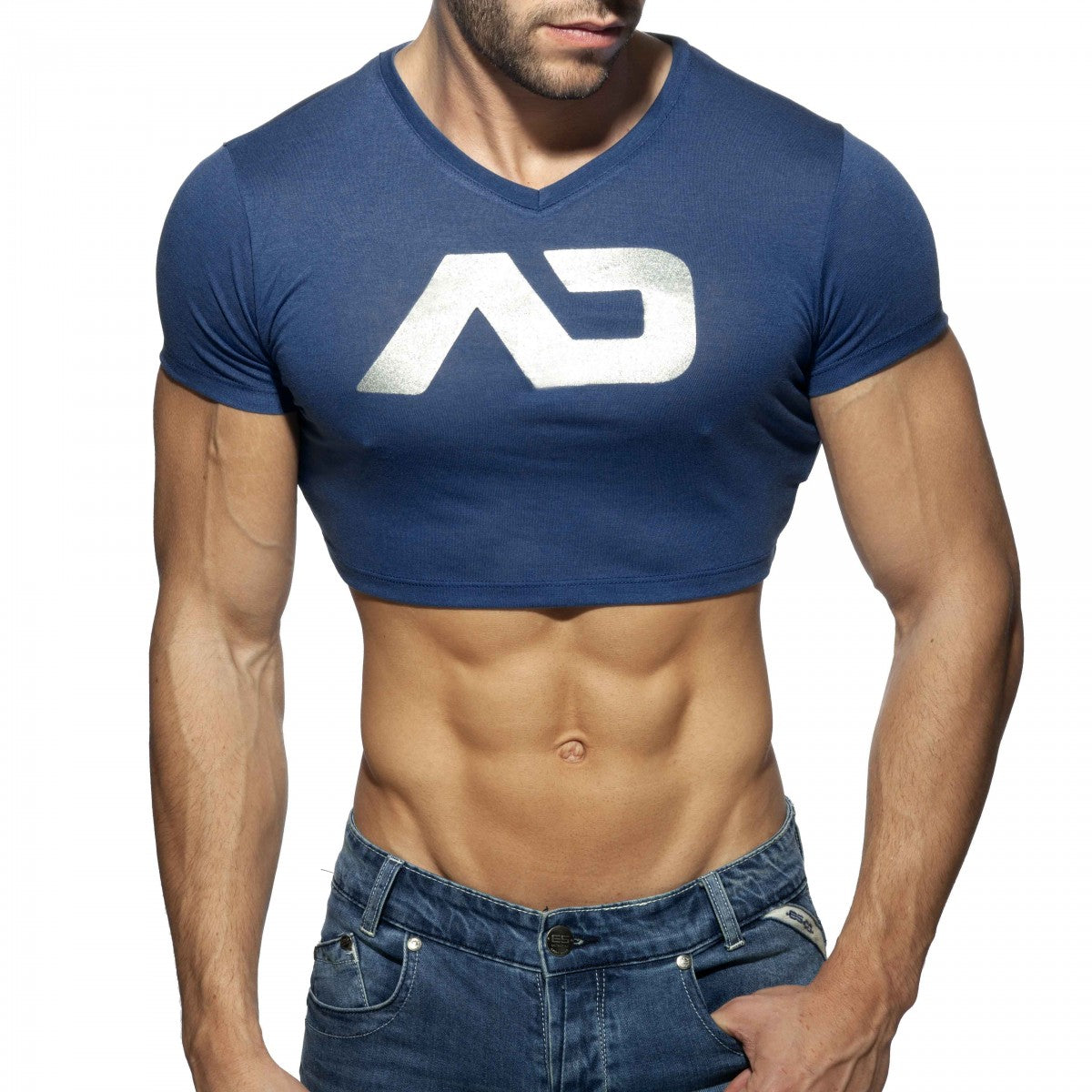 Addicted AD Crop Top