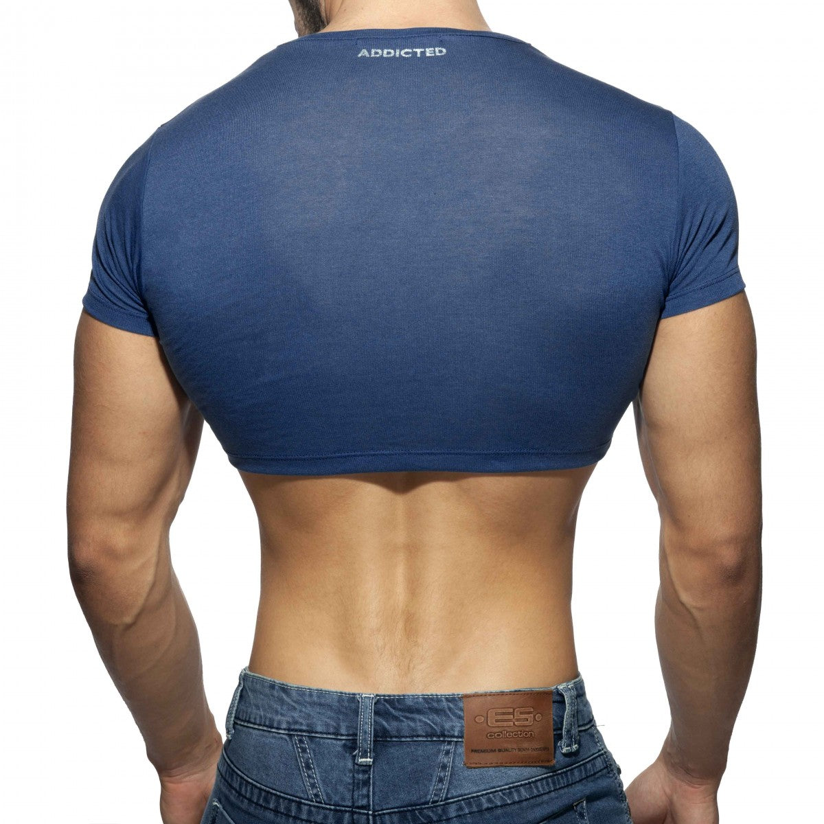 Addicted AD Crop Top
