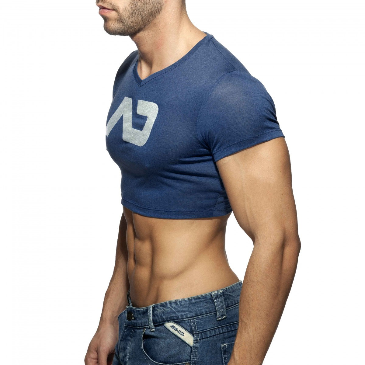 Addicted AD Crop Top