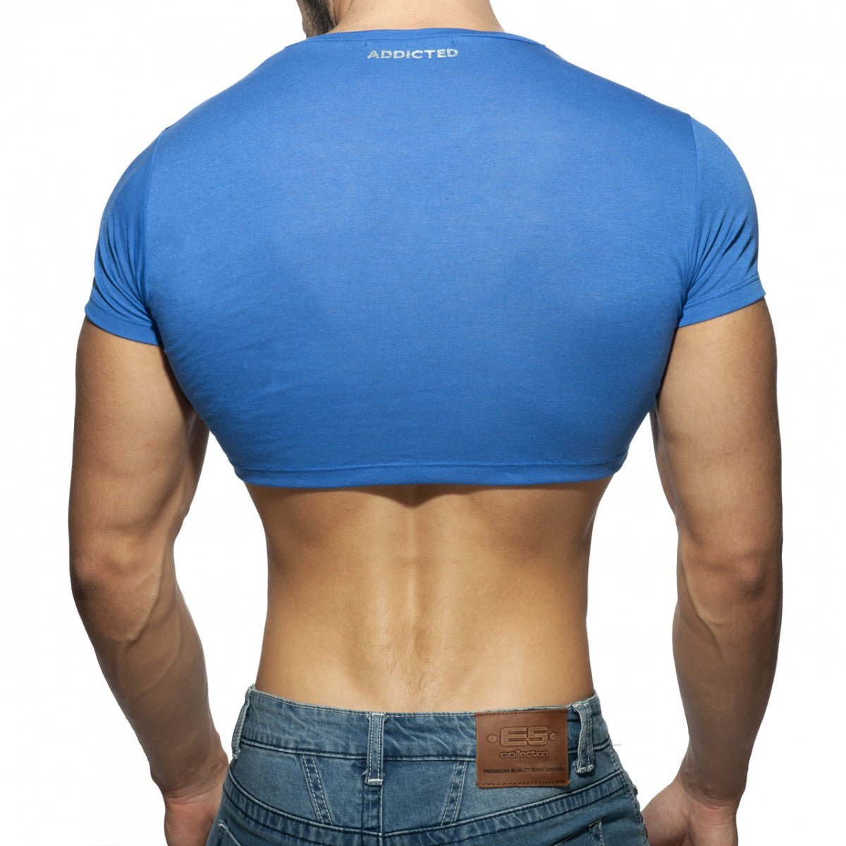 Addicted AD Crop Top
