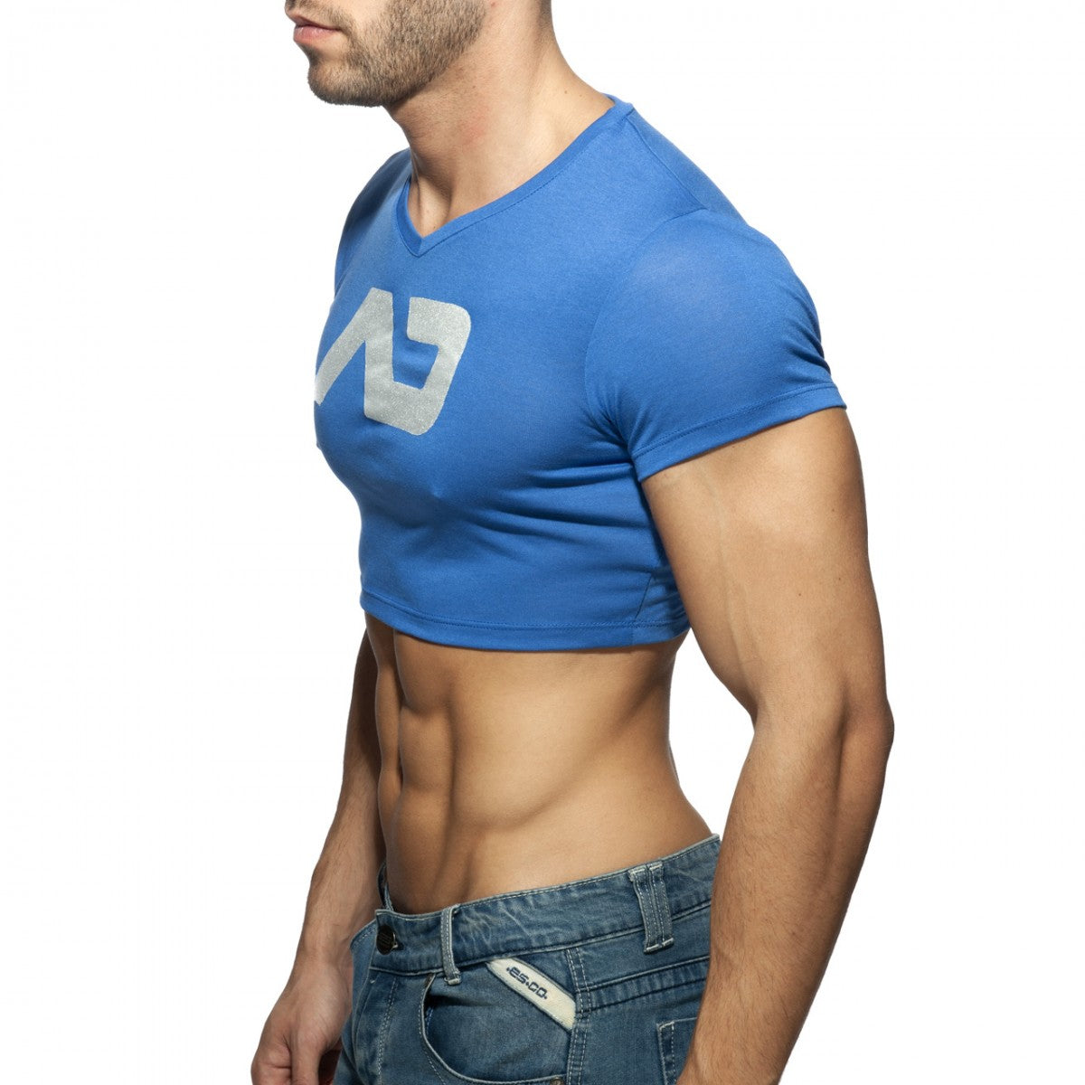 Addicted AD Crop Top