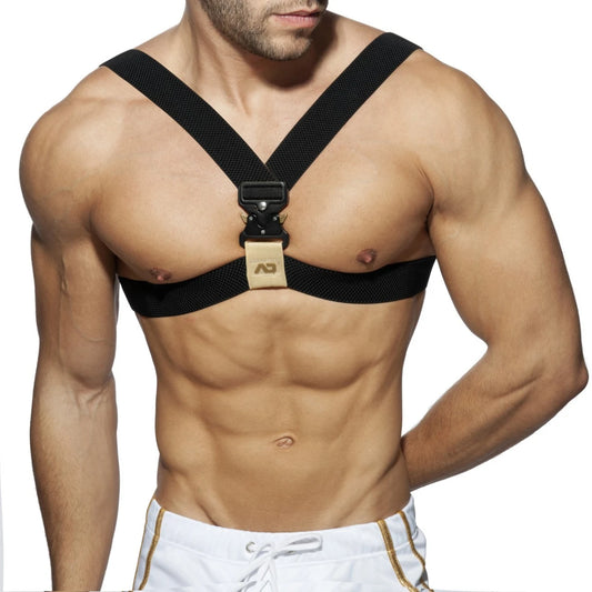 Addicted Party Metal Harness