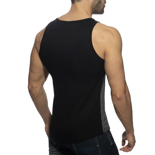 Addicted Mini Stripes Tank Top