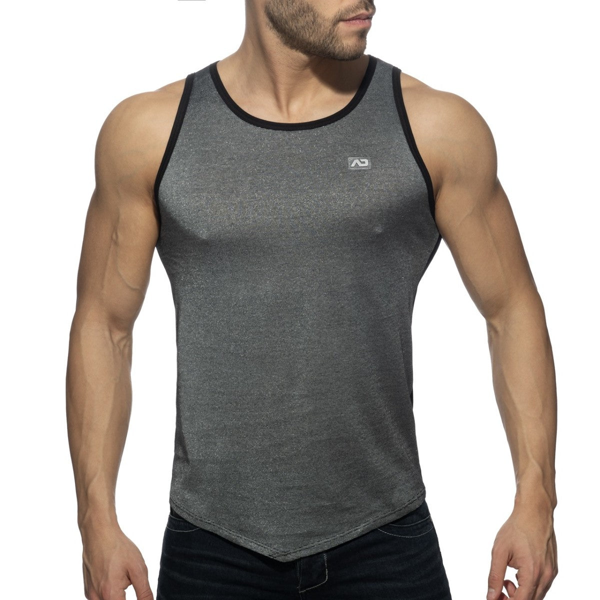 Addicted Mini Stripes Tank Top