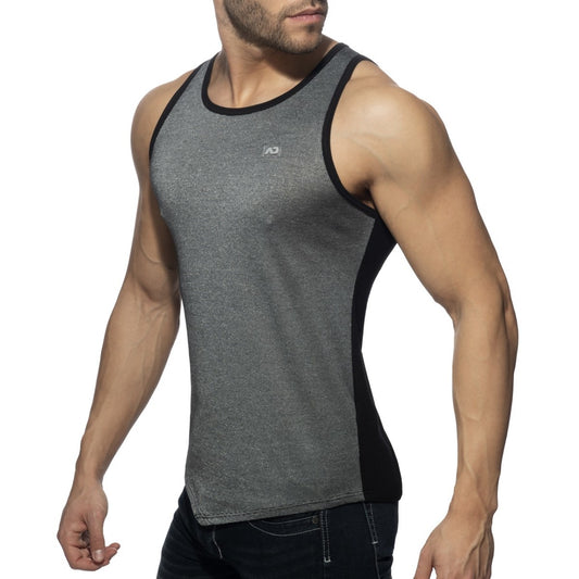 Addicted Mini Stripes Tank Top