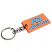 Addicted Rubber Key-Ring - ADDICTED SA