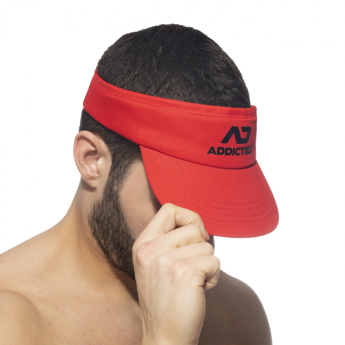 ADDICTED Tennis Cap