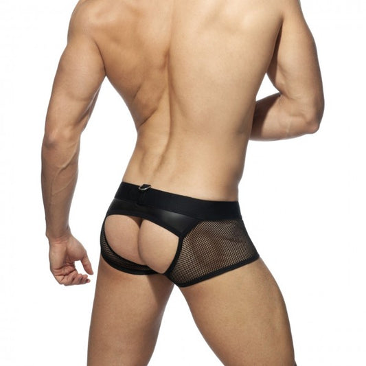AD Fetish - Mesh Mixed Bottomless Trunk - ADDICTED SA