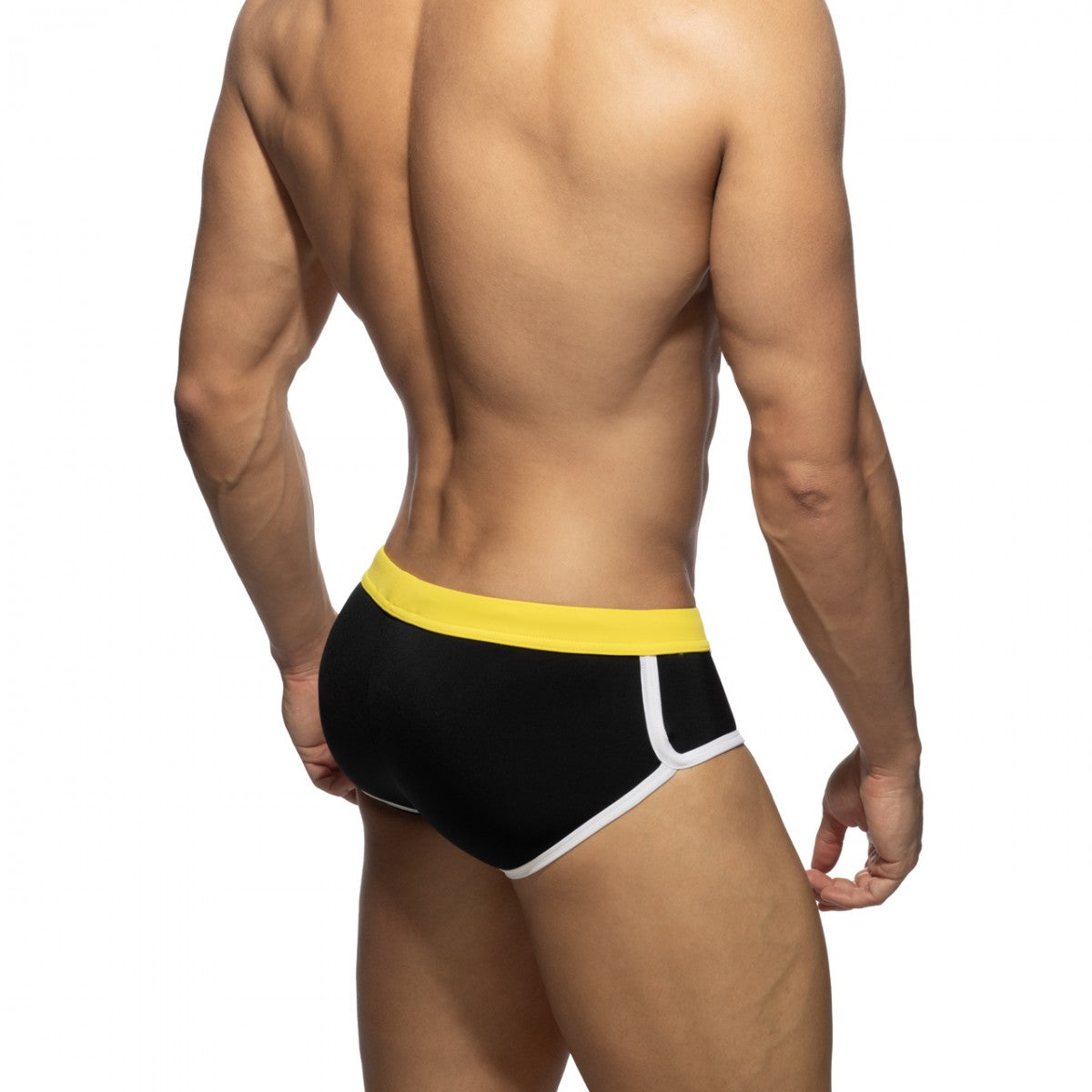 Addicted Plain Swim Brief