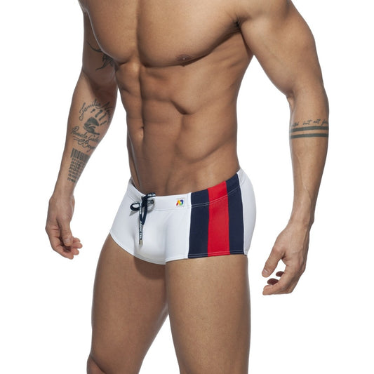 Addicted Stripes Basic Swim Sunga - ADDICTED SA