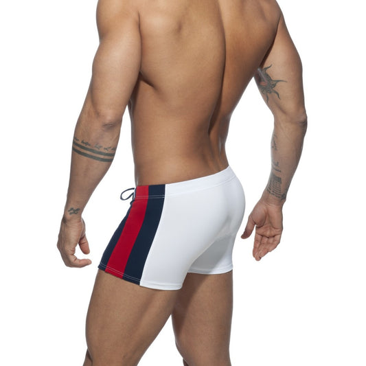 ADDICTED STRIPES BASIC SWIM BOXER - ADDICTED SA
