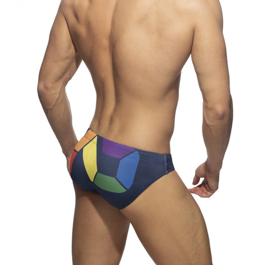 ADDICTED Pride Bikini Swim Brief - ADDICTED SA
