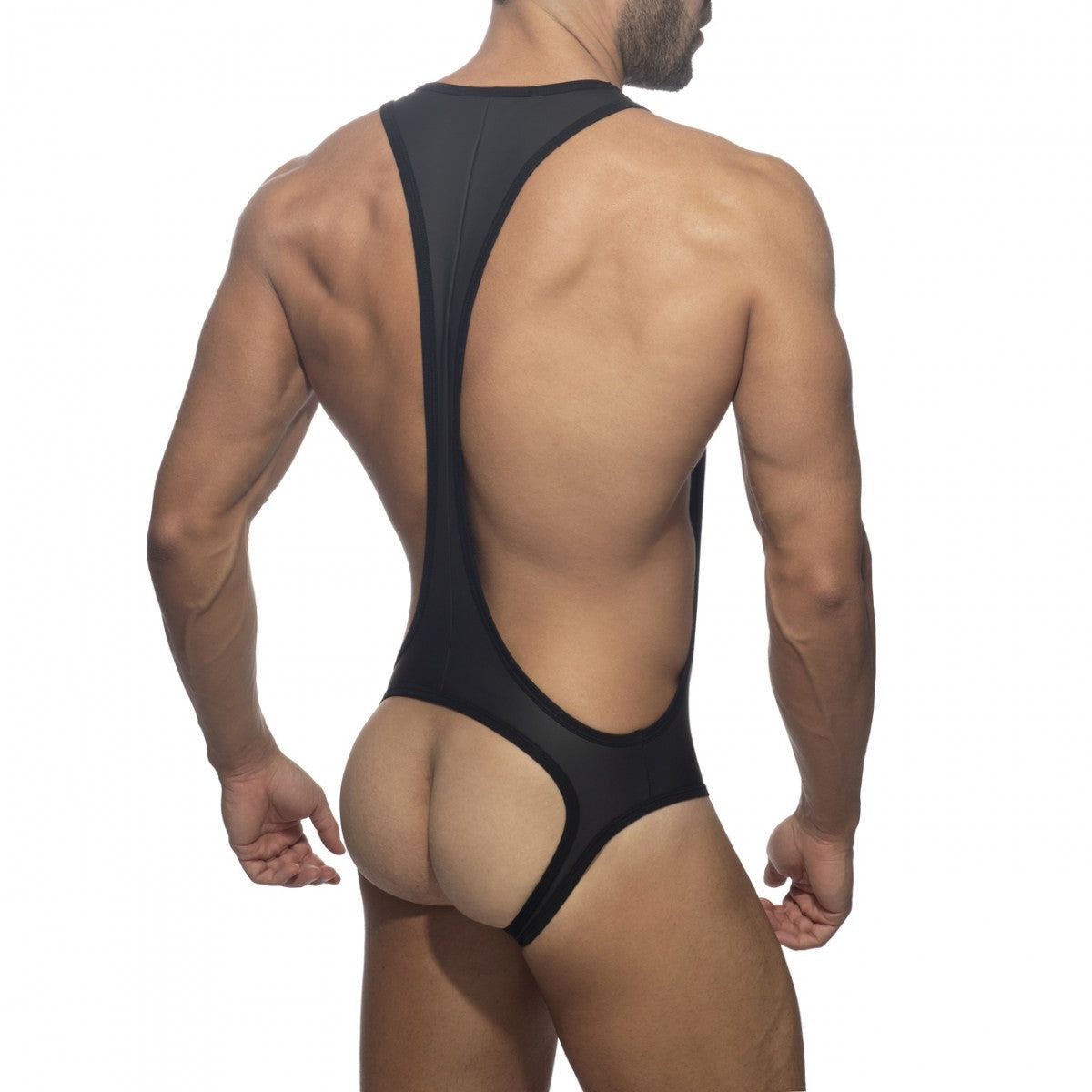 AD Fetish Bottomless Sexy Bodysuit