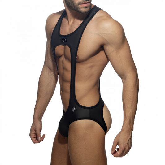 AD Fetish Bottomless Sexy Bodysuit