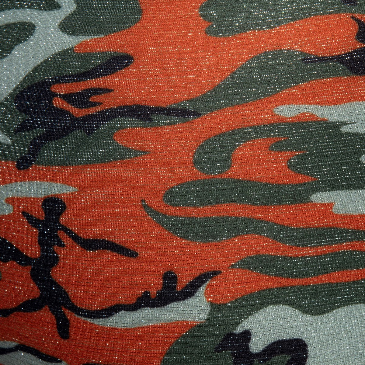 Addicted Bright Camo Swim Brief