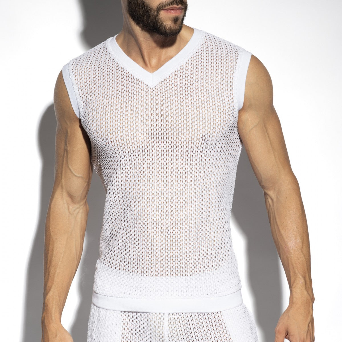 Addicted Brisa V-Neck Vest