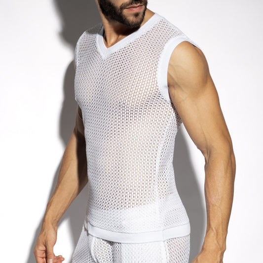 Addicted Brisa V-Neck Vest