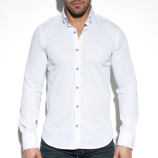 ES Collection Button Packet Shirt - ADDICTED SA