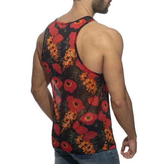 Addicted Camelia Tank Top - ADDICTED SA