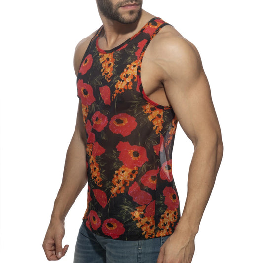 Addicted Camelia Tank Top - ADDICTED SA