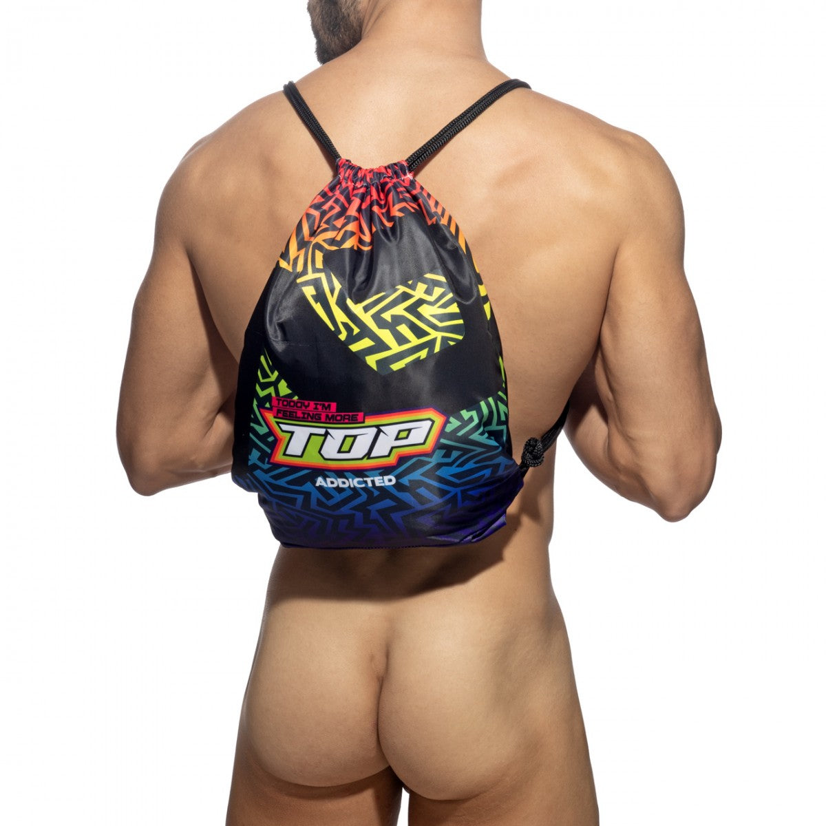 Addicted "Choices" AD Beach Bag