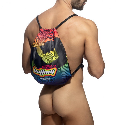 Addicted "Choices" AD Beach Bag