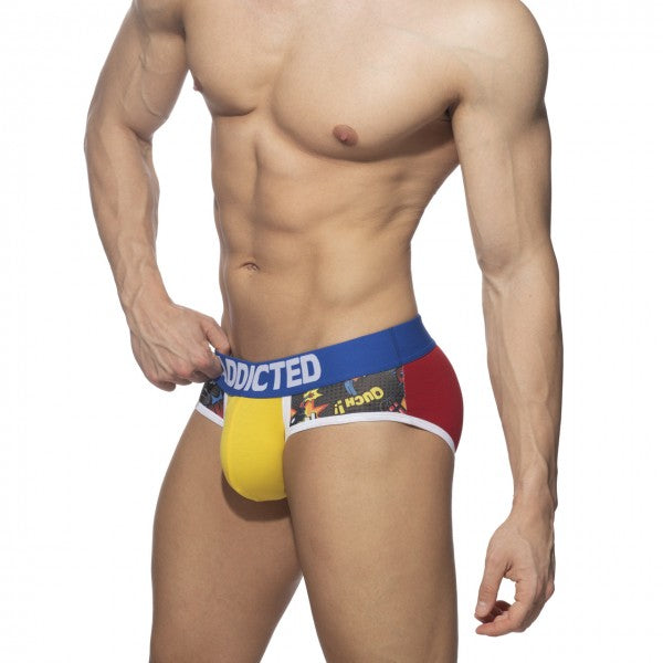 ES COLLECTION 3 PACK BRIEF - MORE FUN