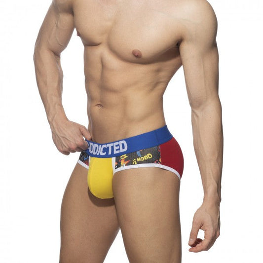 ES COLLECTION 3 PACK BRIEF - MORE FUN - ADDICTED SA