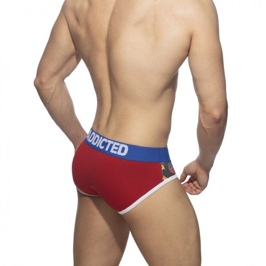 ES COLLECTION 3 PACK BRIEF - MORE FUN - ADDICTED SA
