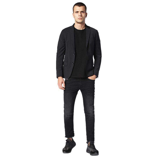 Diesel Mosyer Blazer - Black - ADDICTED SA