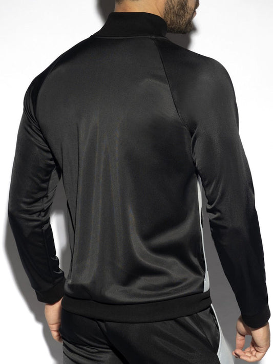 ES Collection Foam Patches Sports Jacket - ADDICTED SA