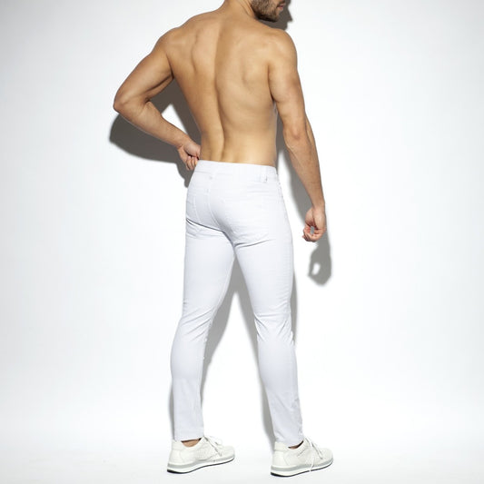 ES Collection Slim Fit Trousers - ADDICTED SA