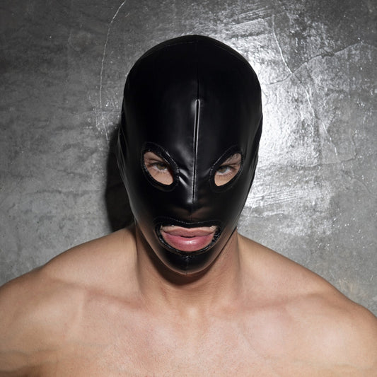 AD Fetish -   Fetish Rub Mask. - ADDICTED SA