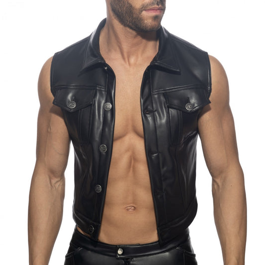 Addicted Fetish Rub Vest