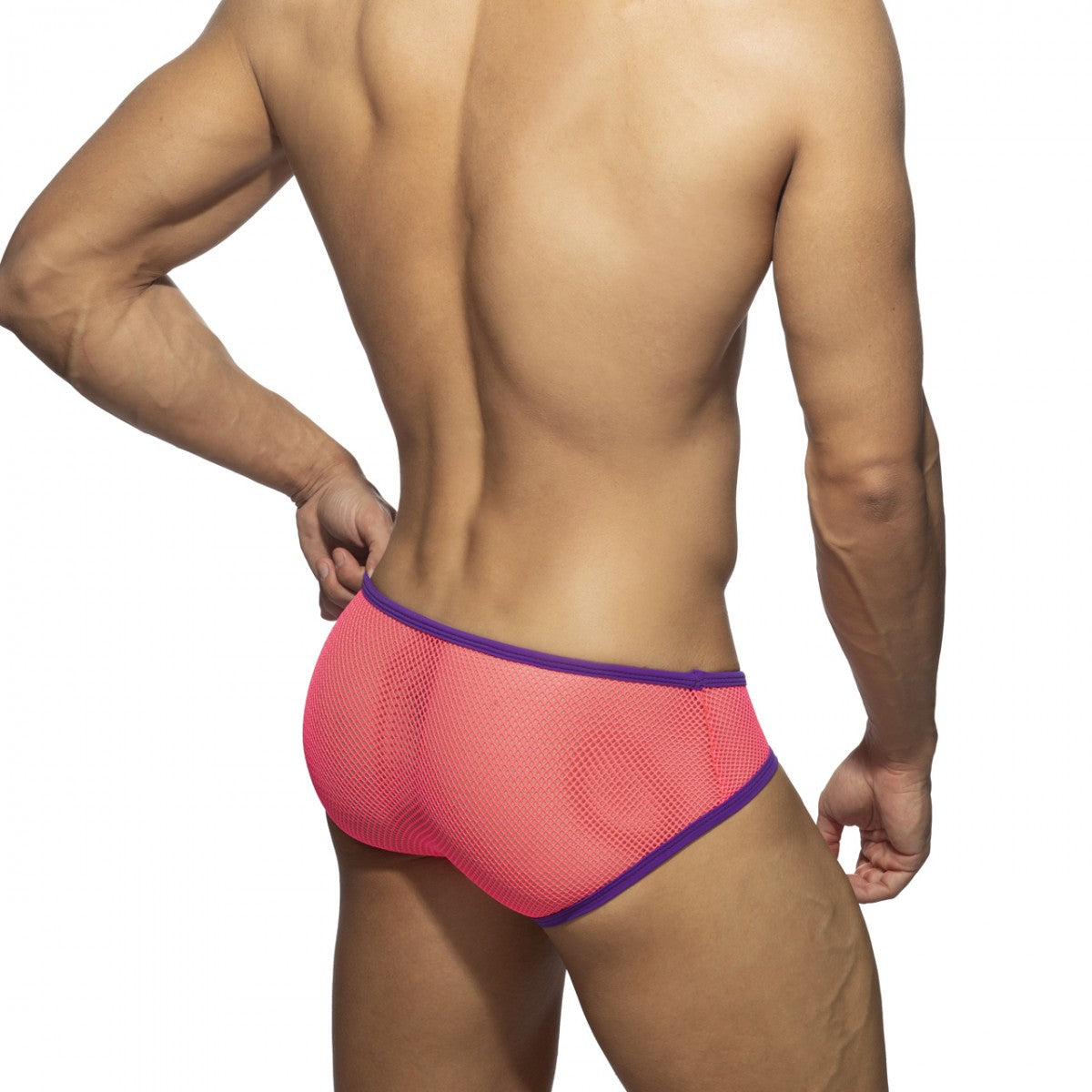 Addicted Fever Mesh Brief
