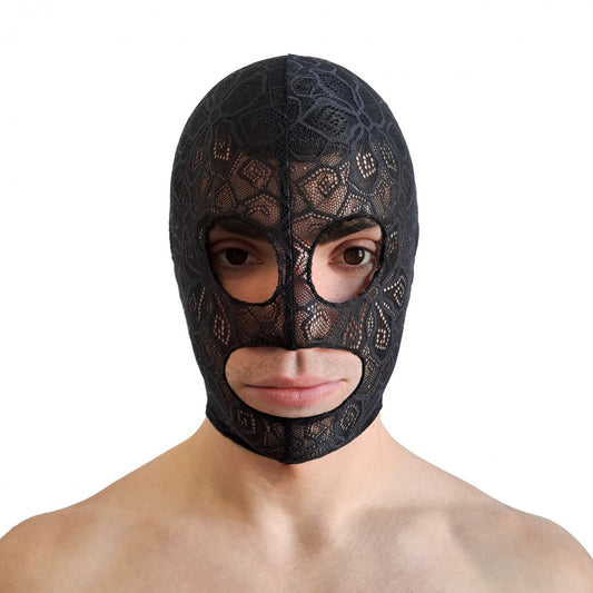 ADDICTED Flowery Mask - ADDICTED SA