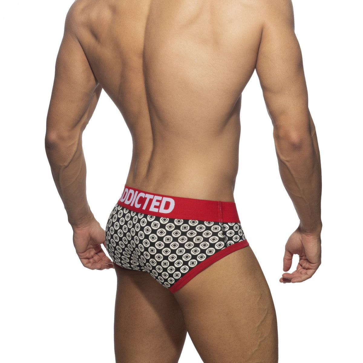 Addicted Geometric Brief