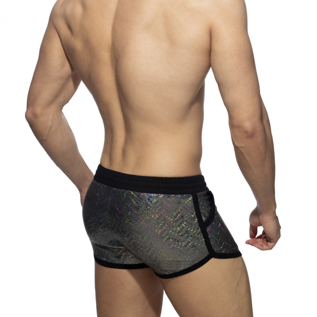 ADDICTED Fetish Glitter Shorts - ADDICTED SA
