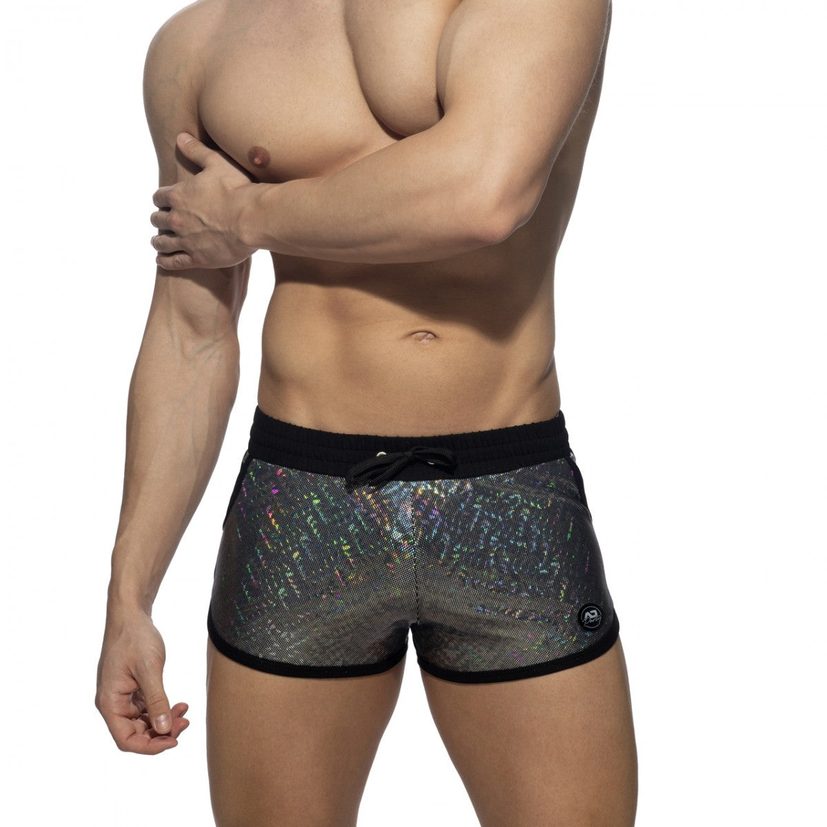 ADDICTED Fetish Glitter Shorts - ADDICTED SA