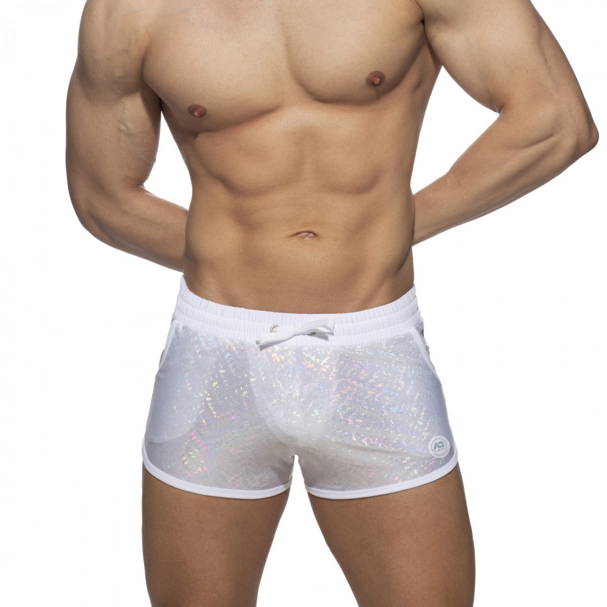 ADDICTED Fetish Glitter Shorts - ADDICTED SA