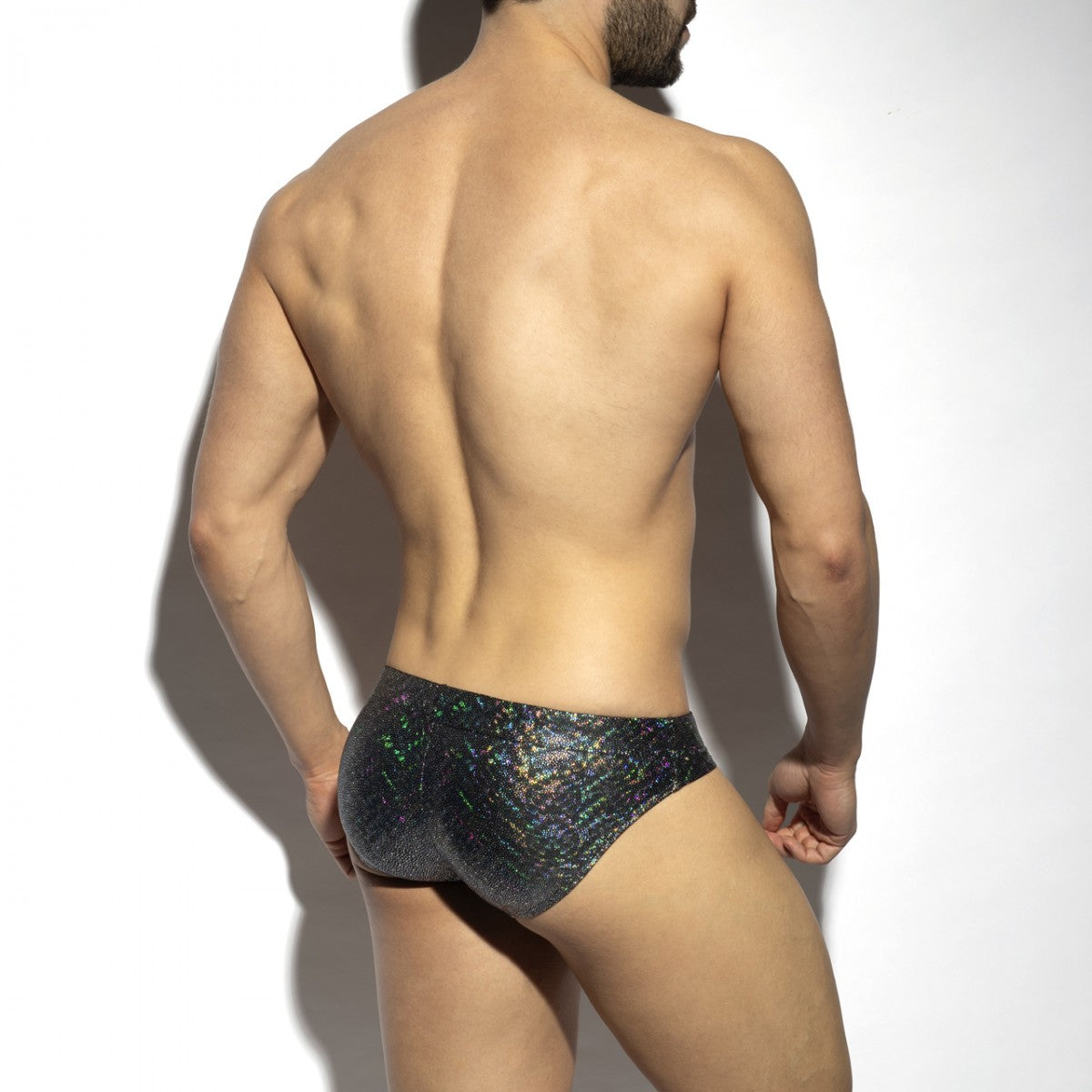 ES Collection Glitter Swim Brief - ADDICTED SA