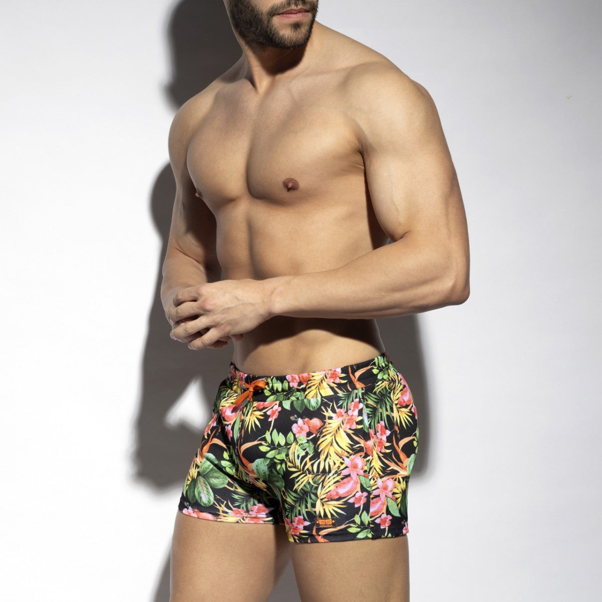 ES Collection Hawaiian Sports Shorts - ADDICTED SA