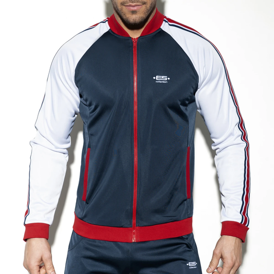 ES Collection Bon Voyage Jacket - ADDICTED SA