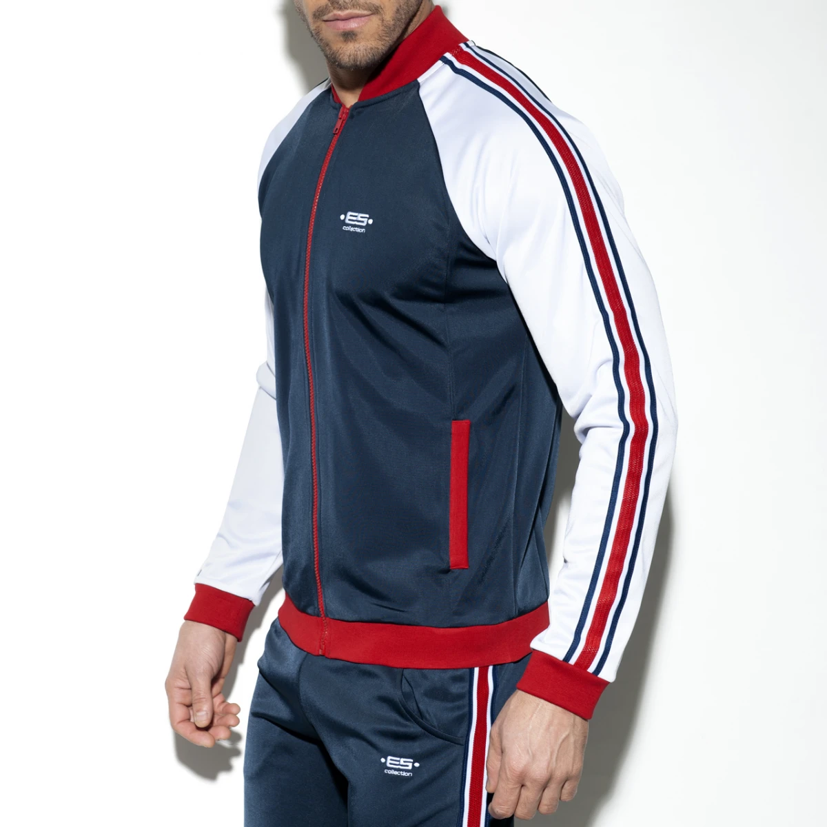 ES Collection Bon Voyage Jacket - ADDICTED SA