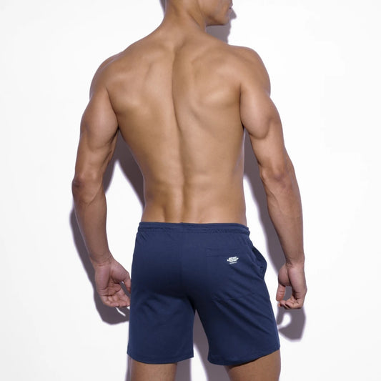 ES COLLECTION FITNESS MEDIUM PANTS - NAVY - ADDICTED SA