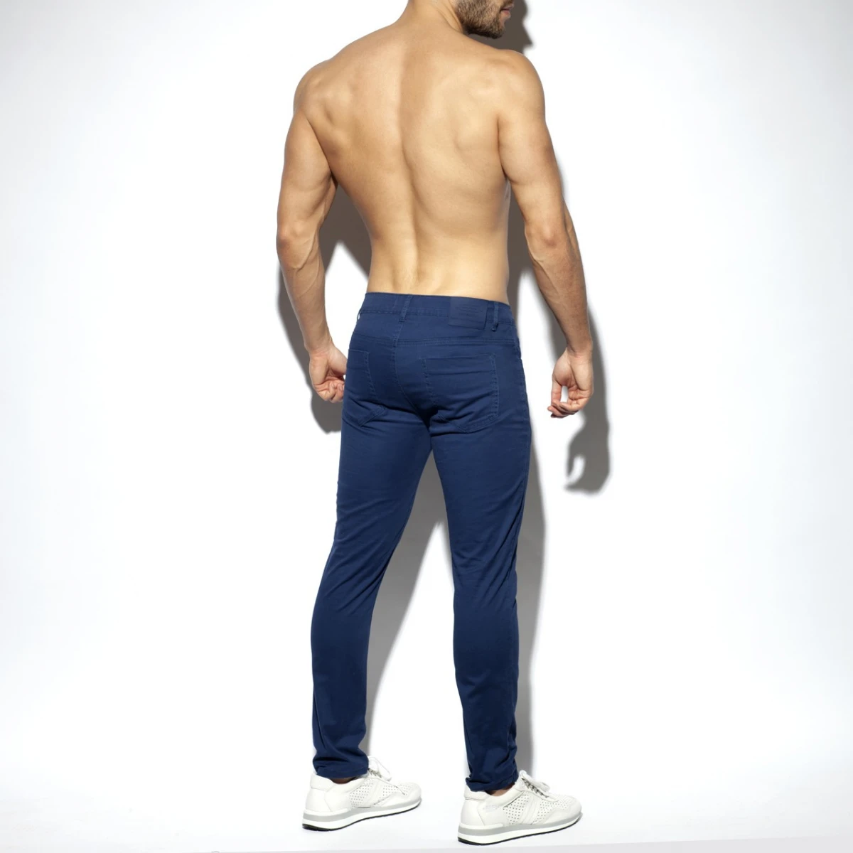 ES Collection Slim Fit Trousers - ADDICTED SA