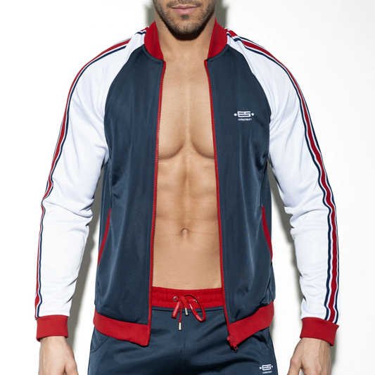 ES Collection Bon Voyage Jacket - ADDICTED SA