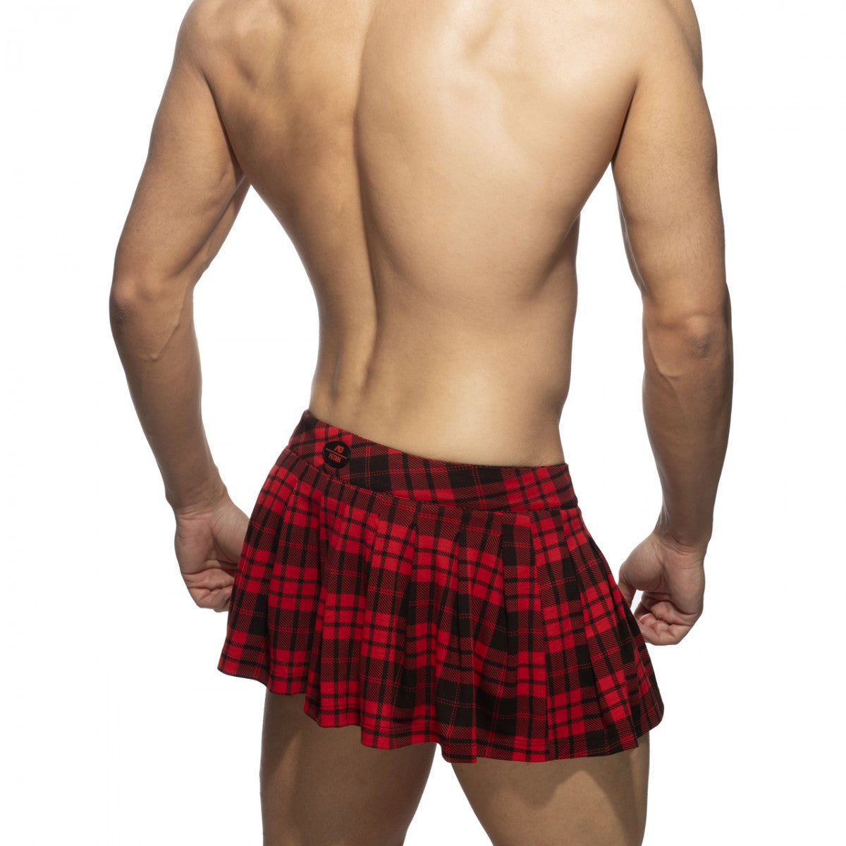 AD Fetish Laddie Ring Skirt