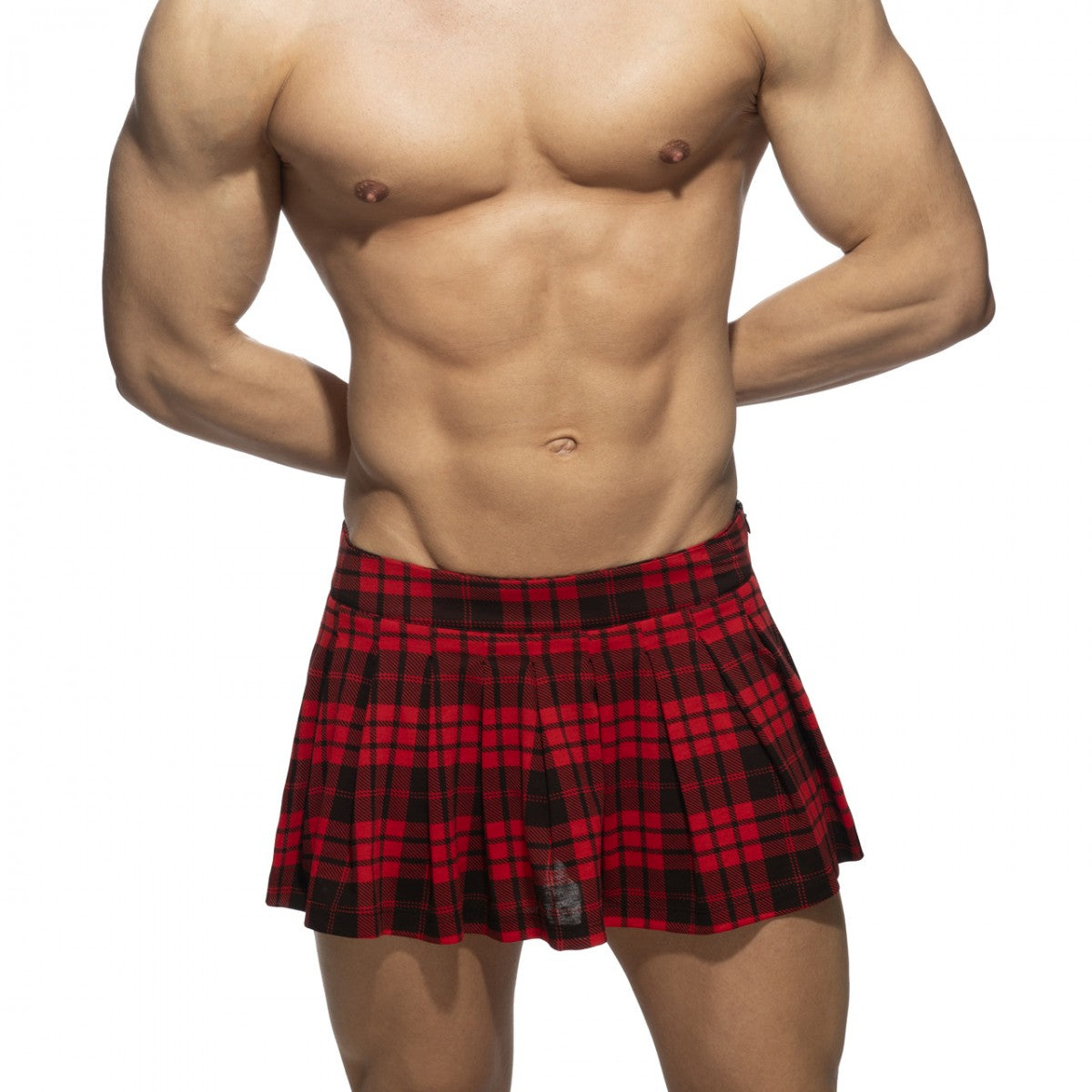 AD Fetish Laddie Ring Skirt