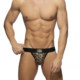 ADDICTED Leopard Fresh Jock - ADDICTED SA